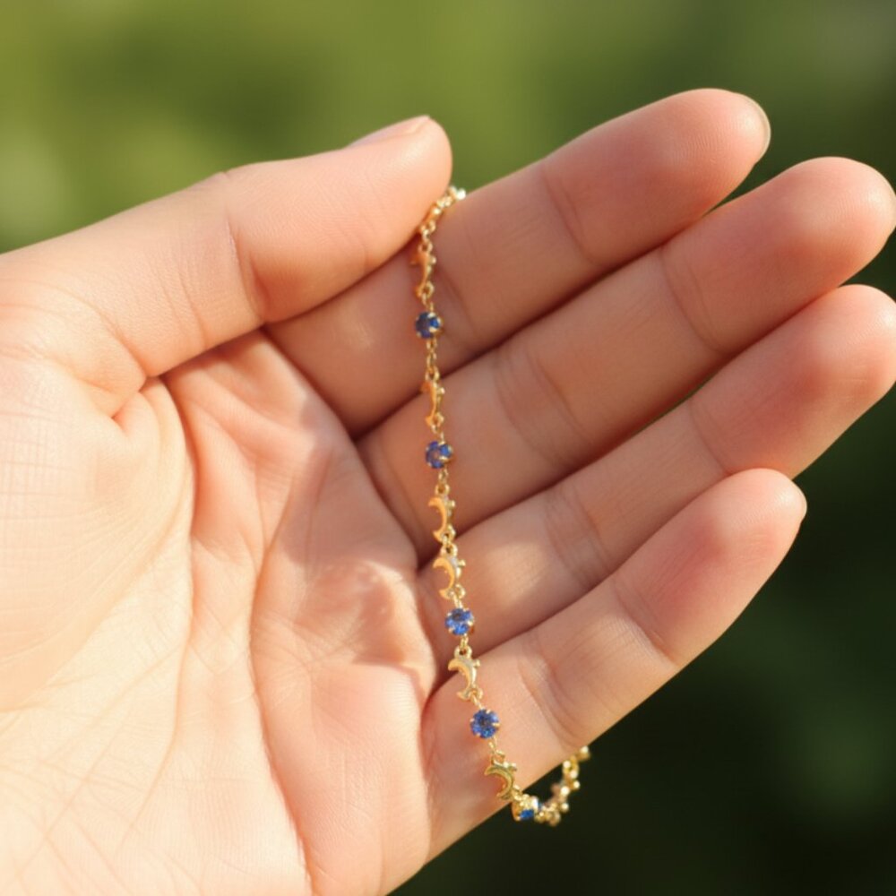 "New Beautiful Design Anklet for Women/Girls, Gift, A507